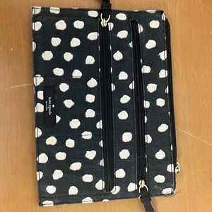 Kate Spade makeup bag